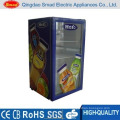 90L a+ R600A Portable Mini Bar Fridge, Small Minibar Refrigerator